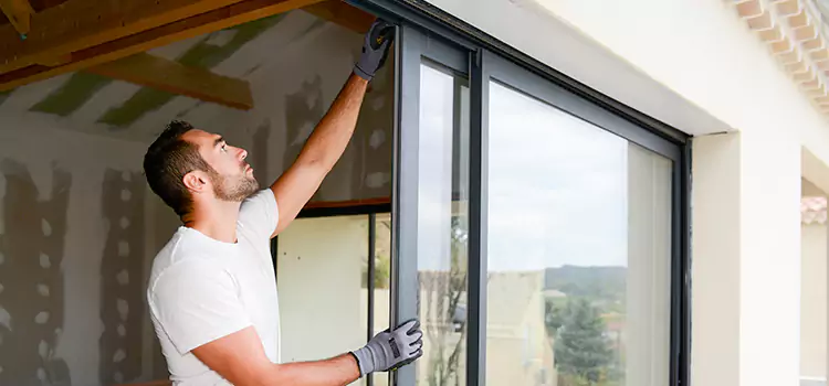Emergency Sliding Glass Door Repair Texarkana