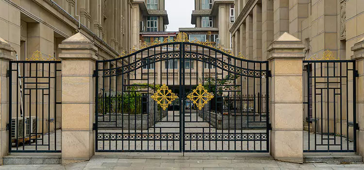 Nuvo Iron Gate Installation Texarkana