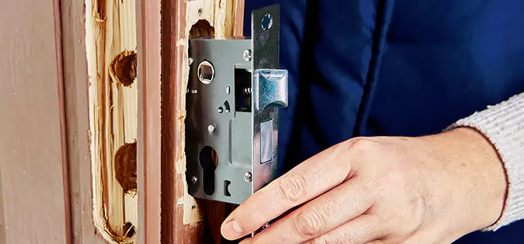 Garage Door Lock Replacement Texarkana