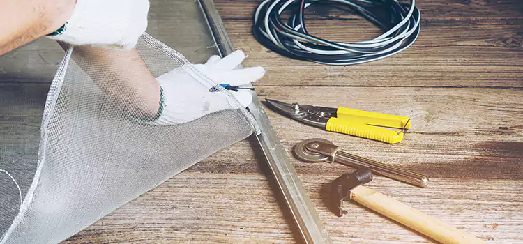 Security Screen Door Repairs Texarkana