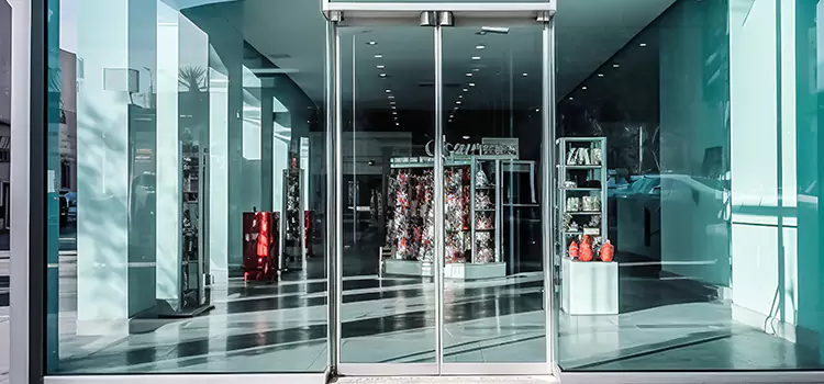 Commercial Door Motion Sensor Texarkana