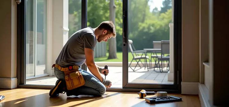 Patio Door Installation Experts in Texarkana, AR