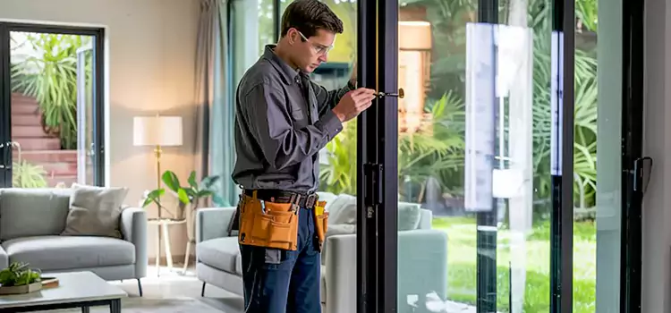 Sliding Door Maintenance Texarkana