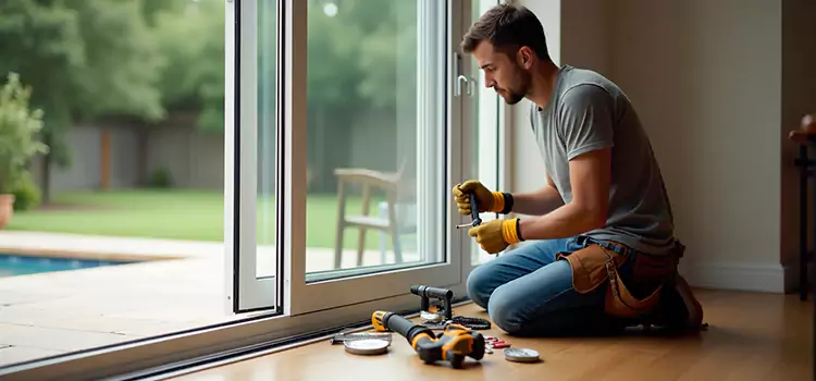 Replacing Older Sliding Glass Door Rollers Texarkana