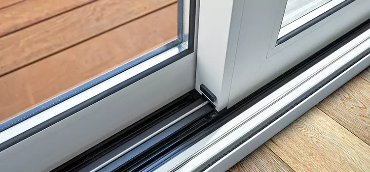 Why Your Sliding Door Keeps Getting Stuck in Texarkana, AR?