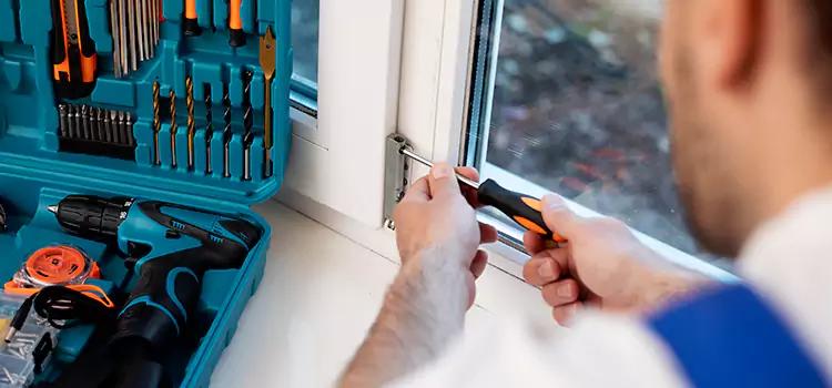 Sliding Glass Door Track Repair in Texarkana, AR