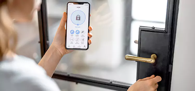 Fingerprint Door Lock Installation Texarkana