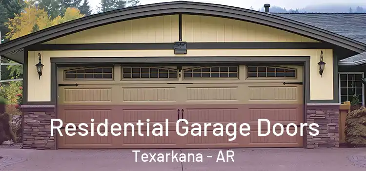  Residential Garage Doors Texarkana - AR