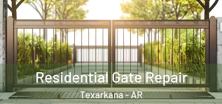  Residential Gate Repair Texarkana - AR