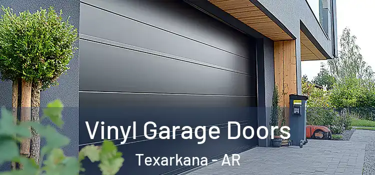  Vinyl Garage Doors Texarkana - AR